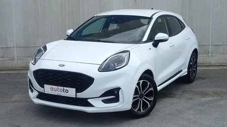 Ford Puma 2024 – fotografija 1