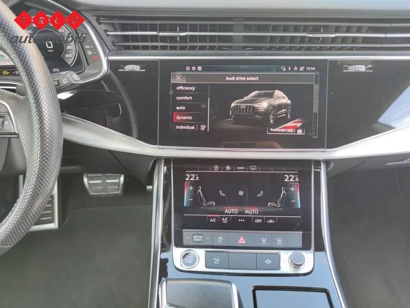 Audi Q8 2020 – fotografija 10