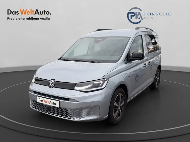 Volkswagen Caddy 2025: fotografija 1