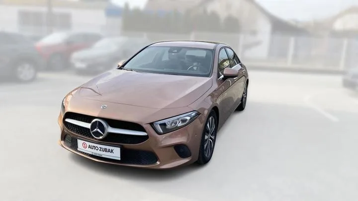 Mercedes-Benz A Klasa 2023 – fotografija 1