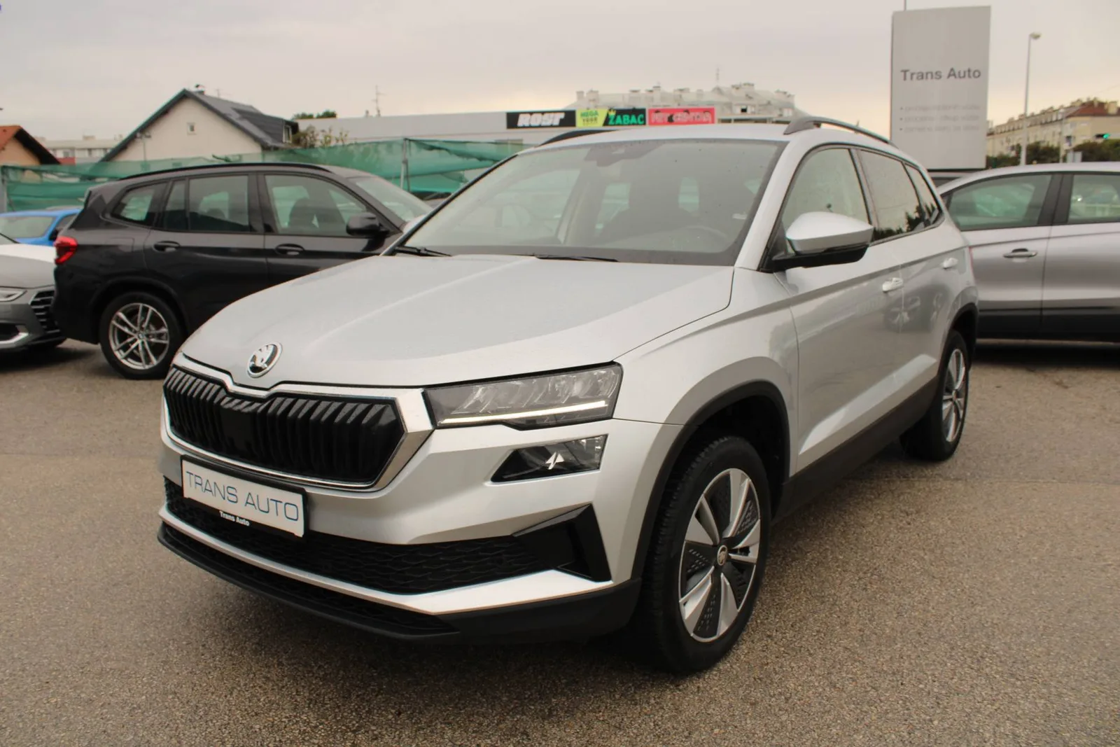 Škoda Karoq