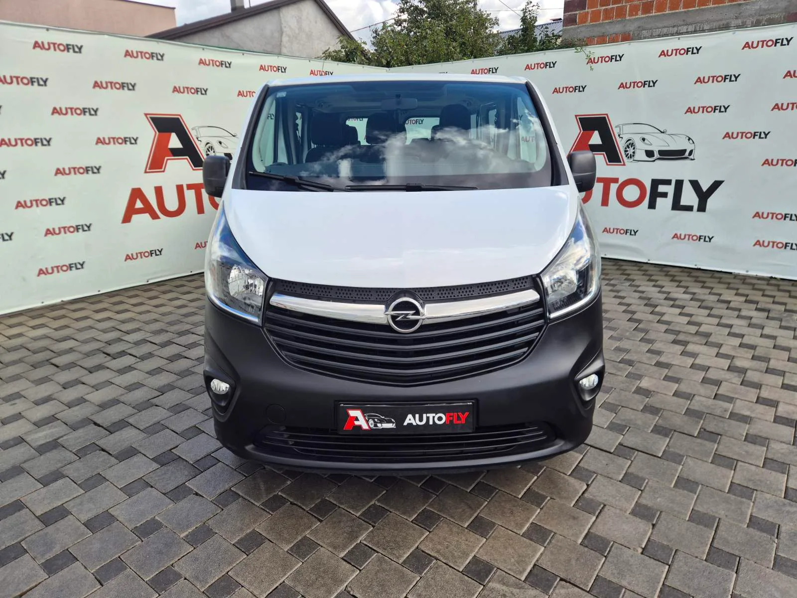 Opel Vivaro 2018 – fotografija 2