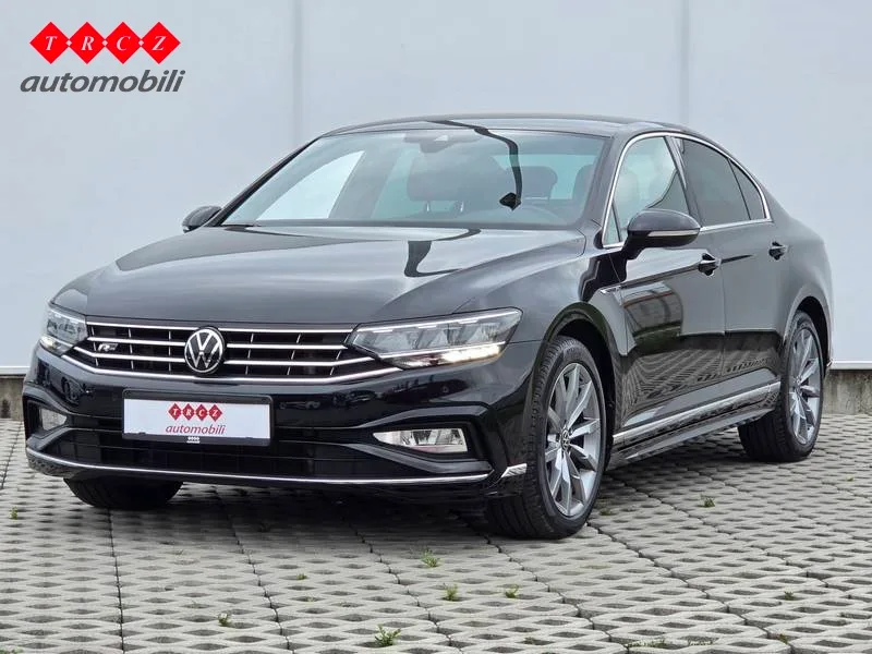 Volkswagen Passat B8
