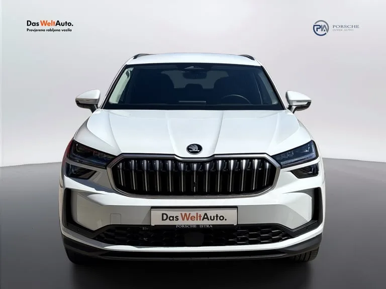 Škoda Kodiaq 2026: fotografija 2