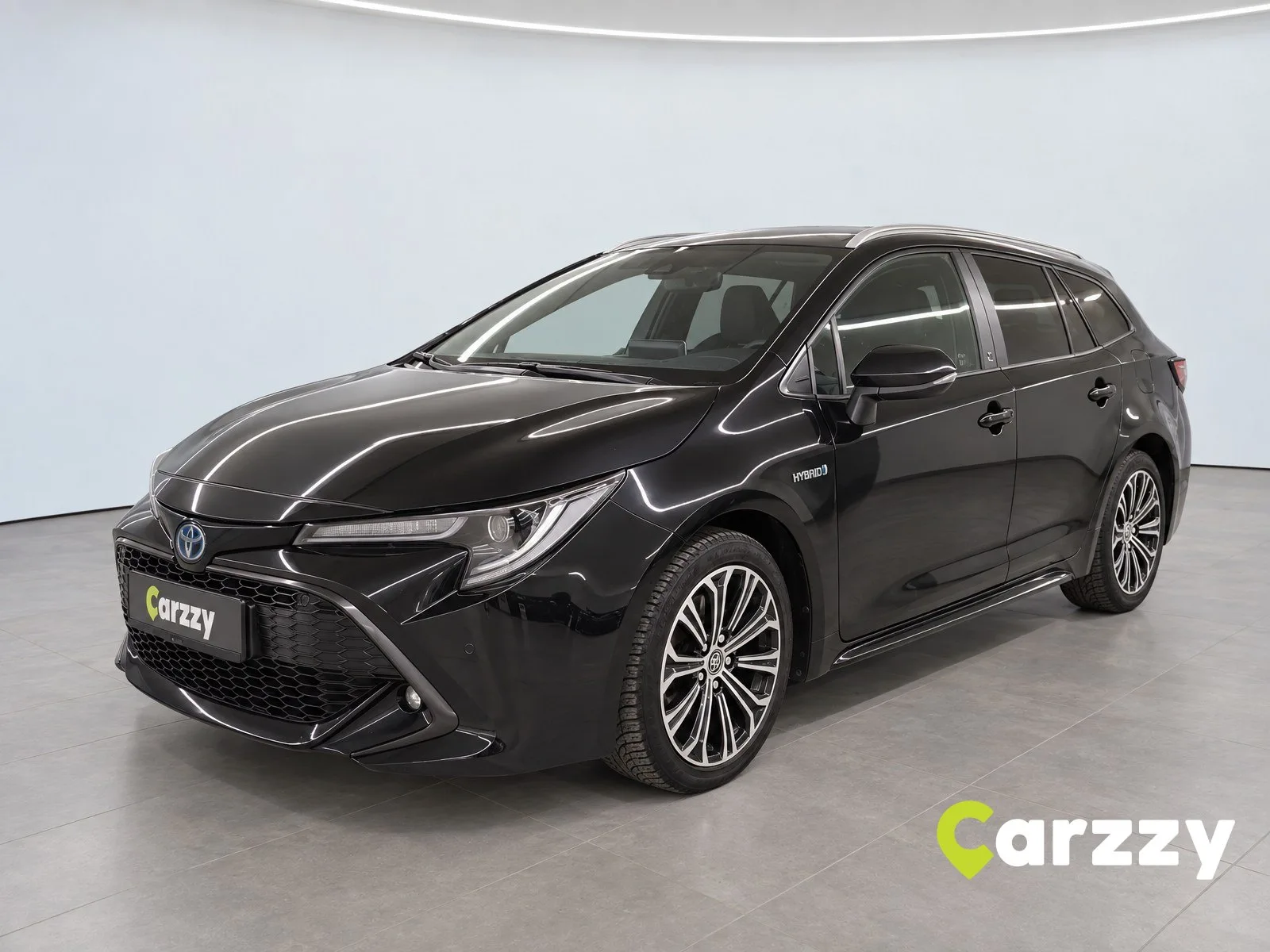 Toyota Corolla 2021 – fotografija 1