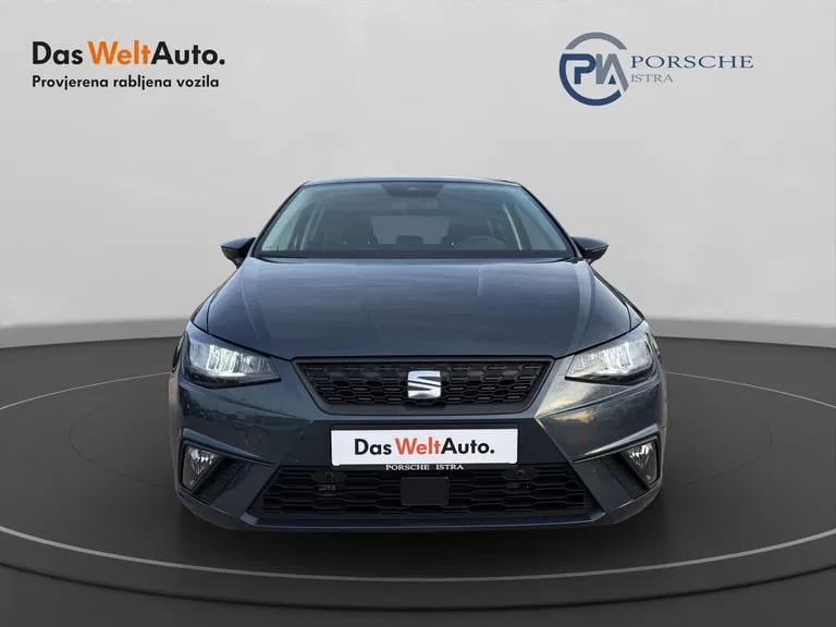 Seat Ibiza 2025: fotografija 2