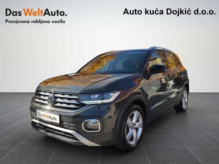 Volkswagen T-Cross