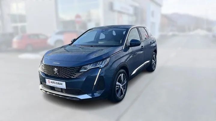 Peugeot 3008 2022 – fotografija 1
