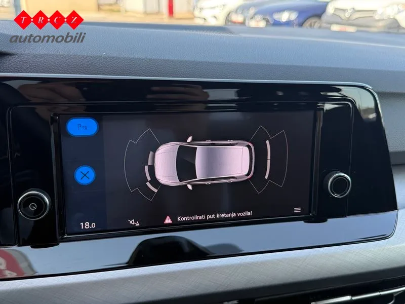 Volkswagen Golf VIII 2021: fotografija 11
