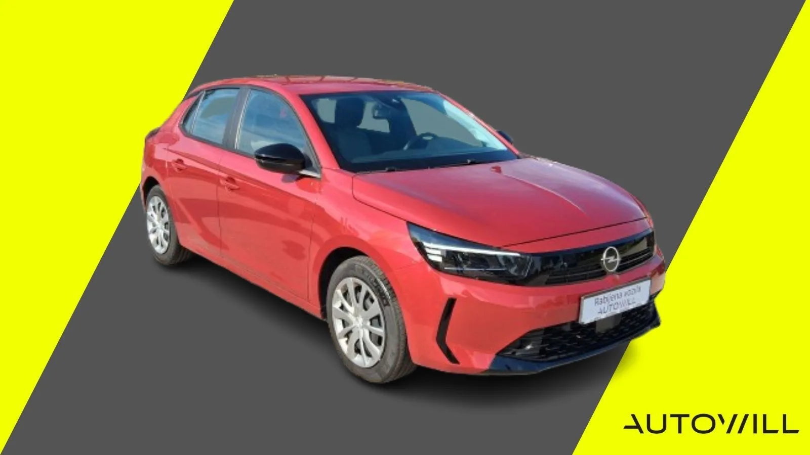 Opel Corsa 2024 – fotografija 1