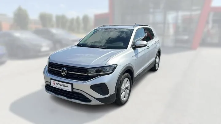 Volkswagen T-cross 2024: fotografija 1