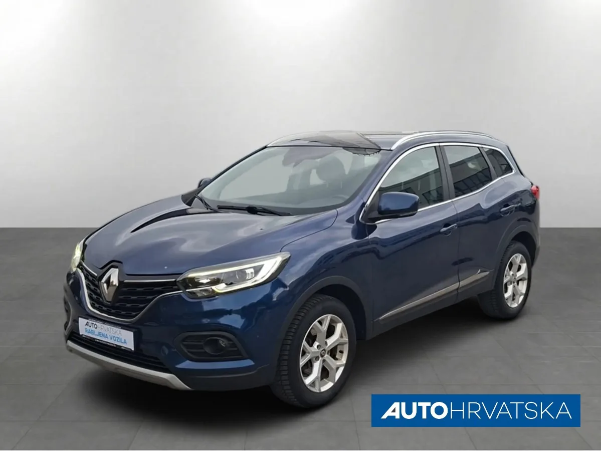 Renault Kadjar 2021 – fotografija 1