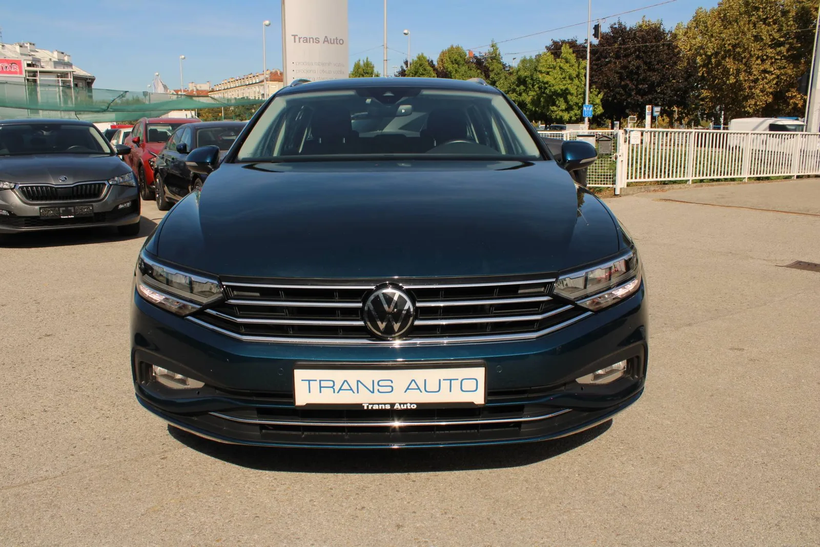 Volkswagen Passat Variant 2023 – fotografija 2