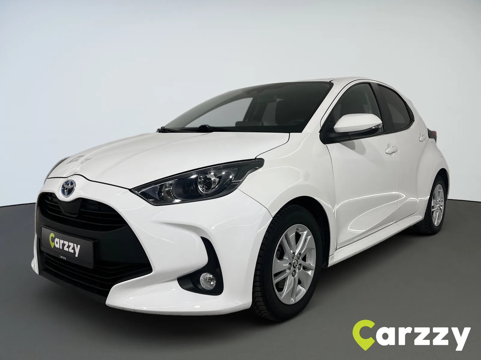 Toyota Yaris 2022 – fotografija 1