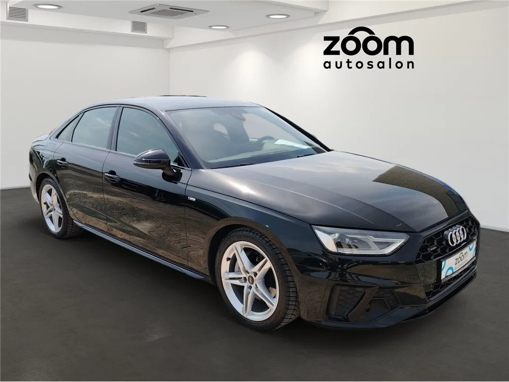 Audi A4 2023 – fotografija 2