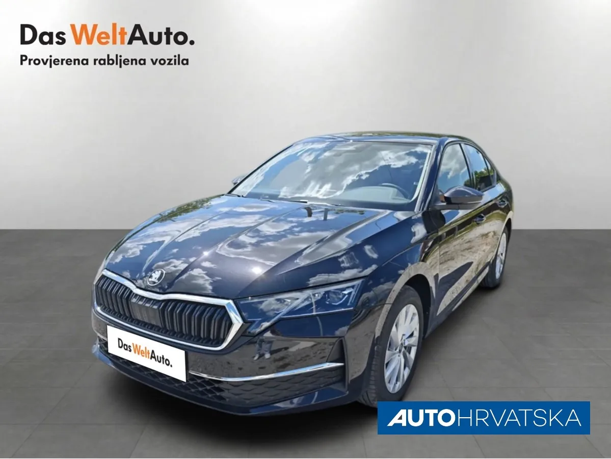 Škoda Octavia 2026 – fotografija 1