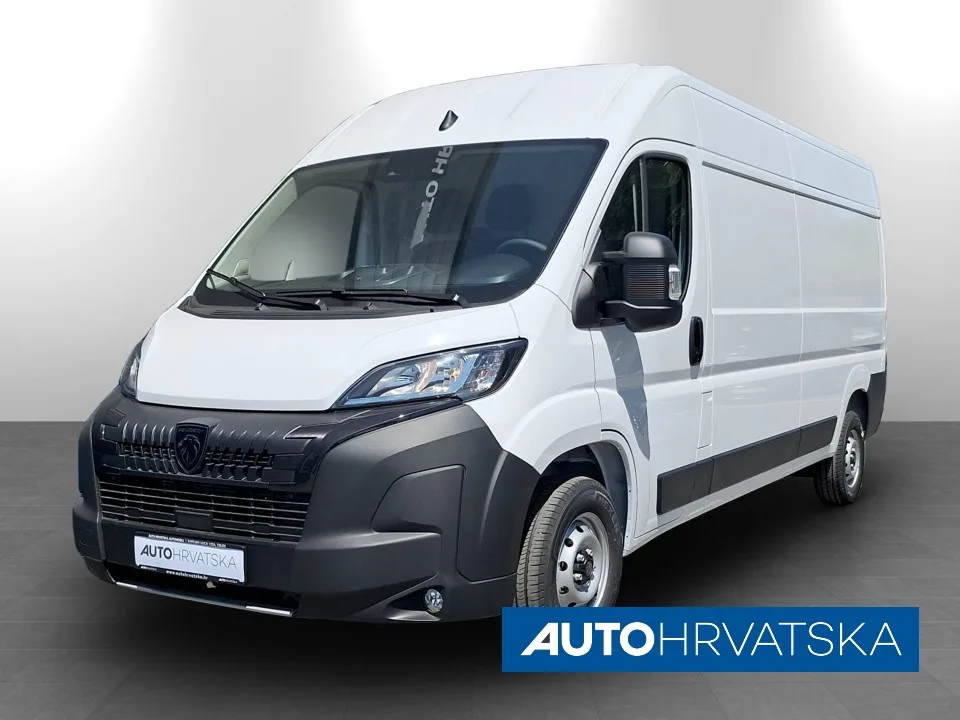 Peugeot Boxer 2025 – fotografija 1