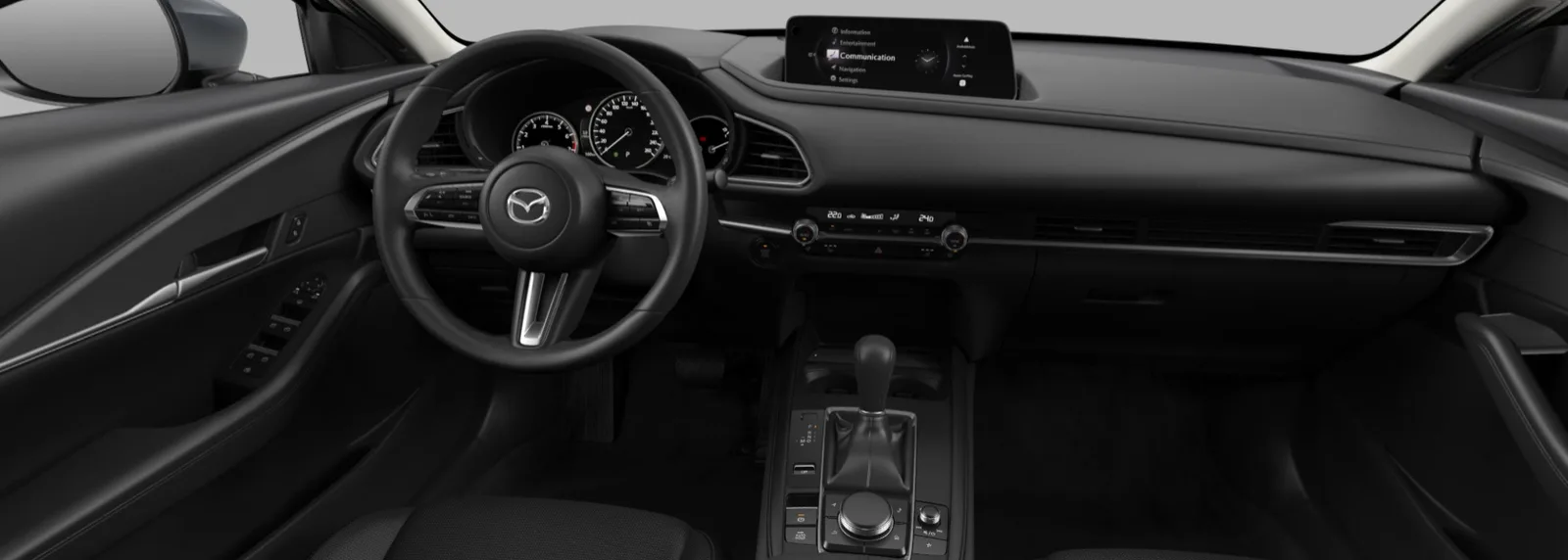 Mazda Cx-30 2026 – fotografija 9