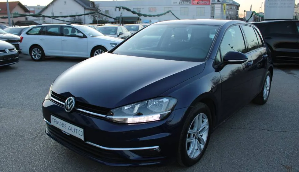 Volkswagen Golf VII 2019 – fotografija 1