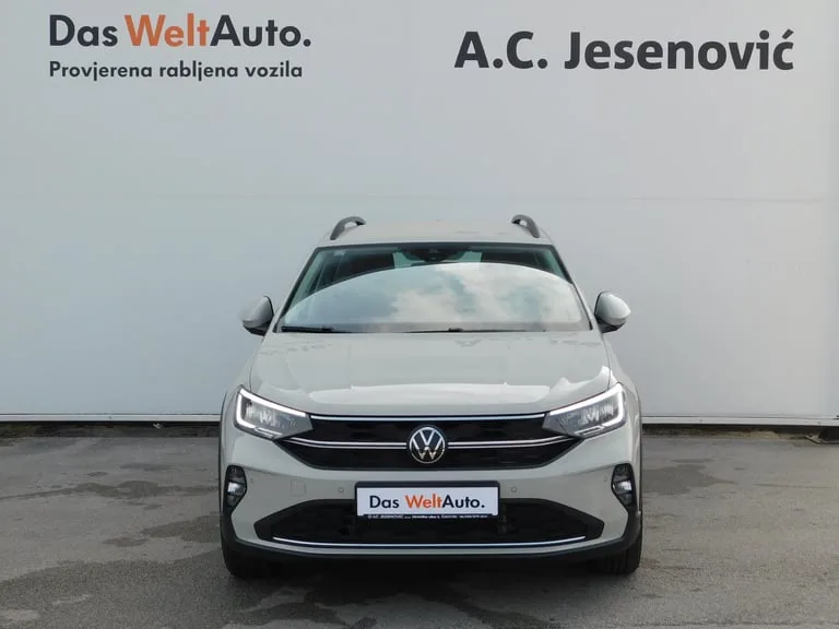 Volkswagen Taigo 2026: fotografija 2