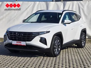 Hyundai Tucson 2021 – fotografija 1