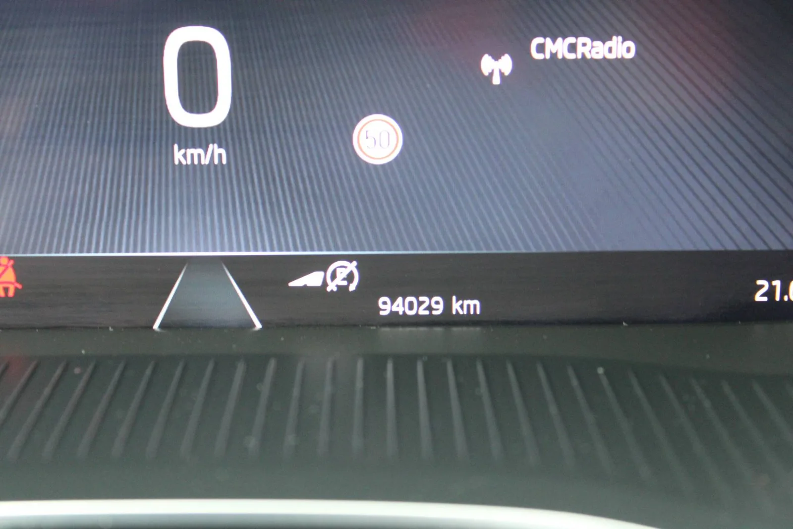 Škoda Octavia 2021: fotografija 26