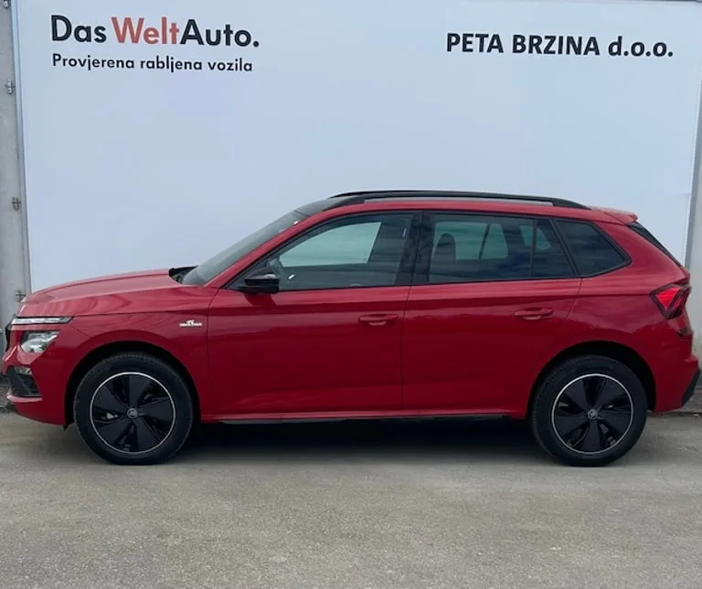 Škoda Kamiq 2026: fotografija 2