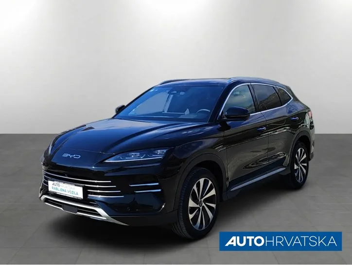 BYD Seal U Dm-i 2025 – fotografija 1