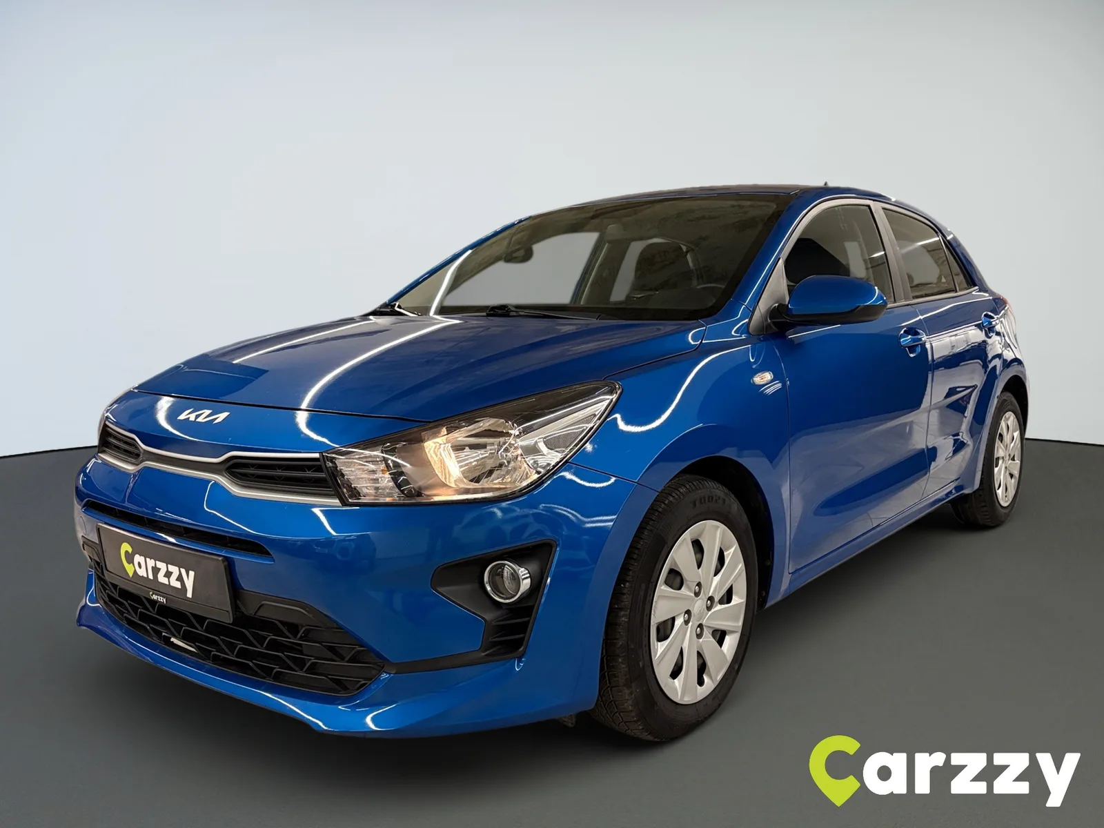 Kia Rio 2022 – fotografija 1