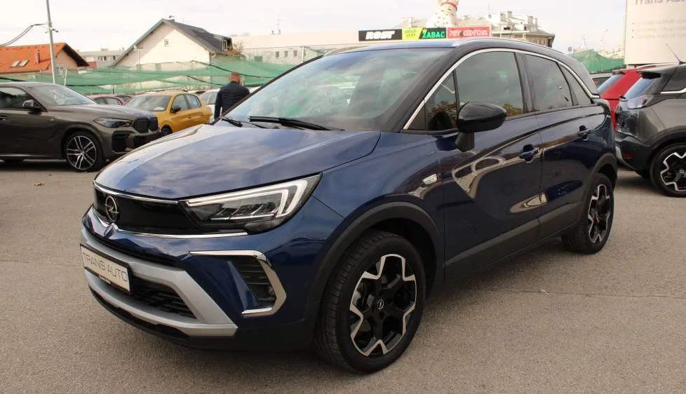 Opel Crossland 2023 – fotografija 1