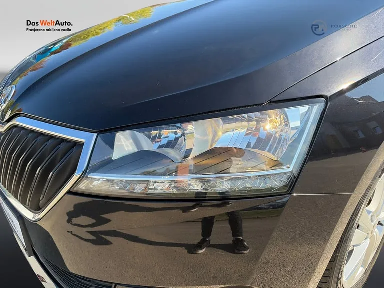 Škoda Fabia 2019: fotografija 20