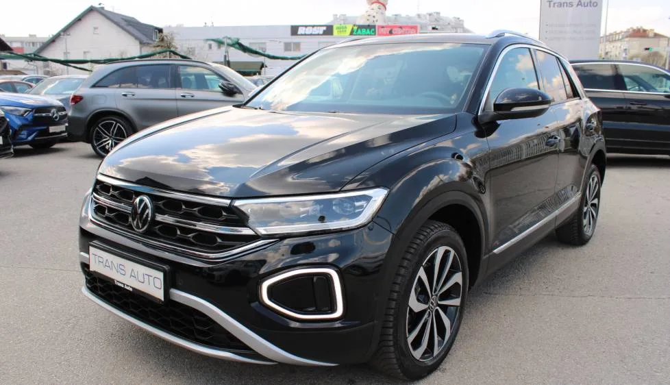 Volkswagen T-roc 2023 – fotografija 1