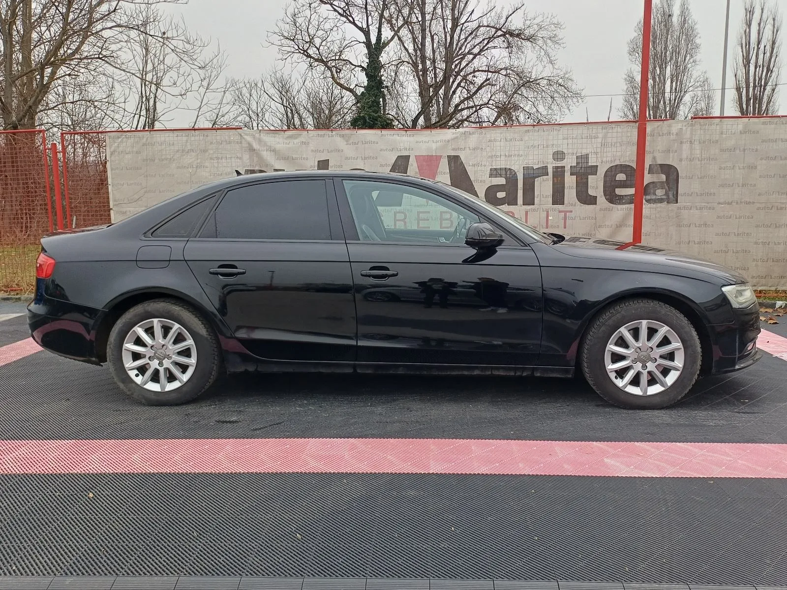 Audi A4 2014 – fotografija 18