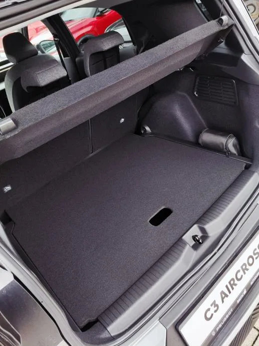 Citroen C3 Aircross 2025 – fotografija 23