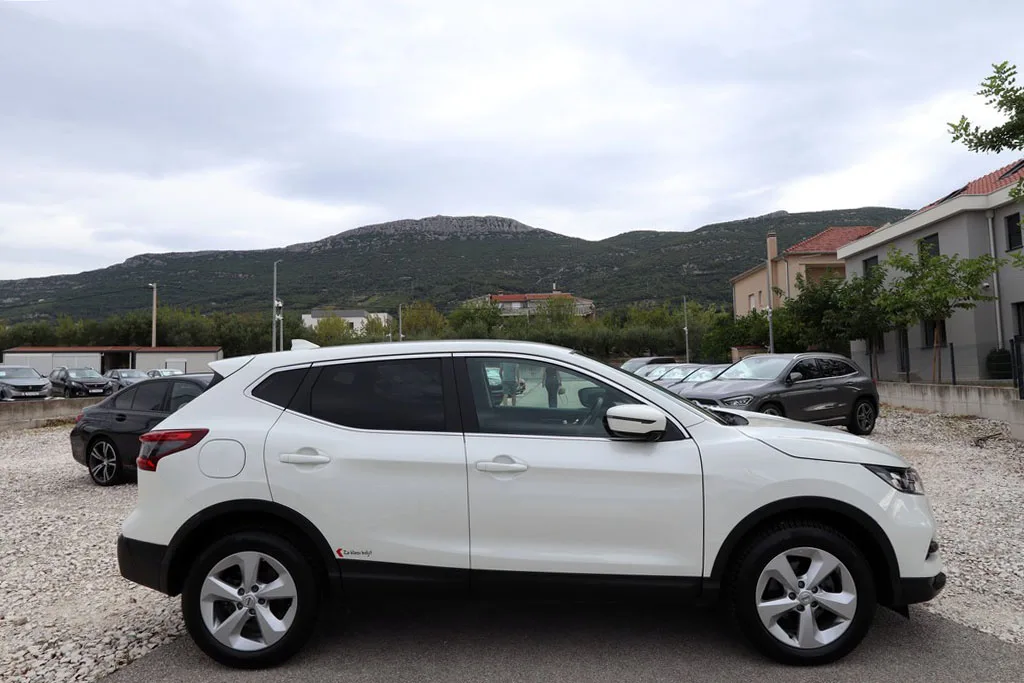 Nissan Qashqai 2019 – fotografija 2