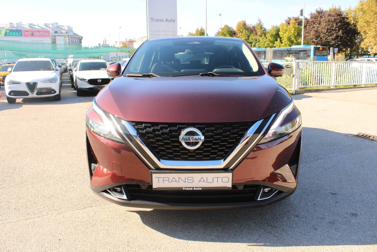 Nissan Qashqai 2022 – fotografija 2