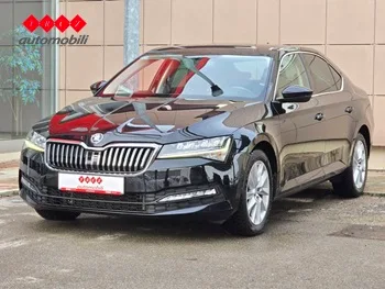 Škoda Superb 2021 – fotografija 1