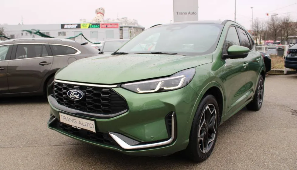 Ford Kuga 2024 – fotografija 1