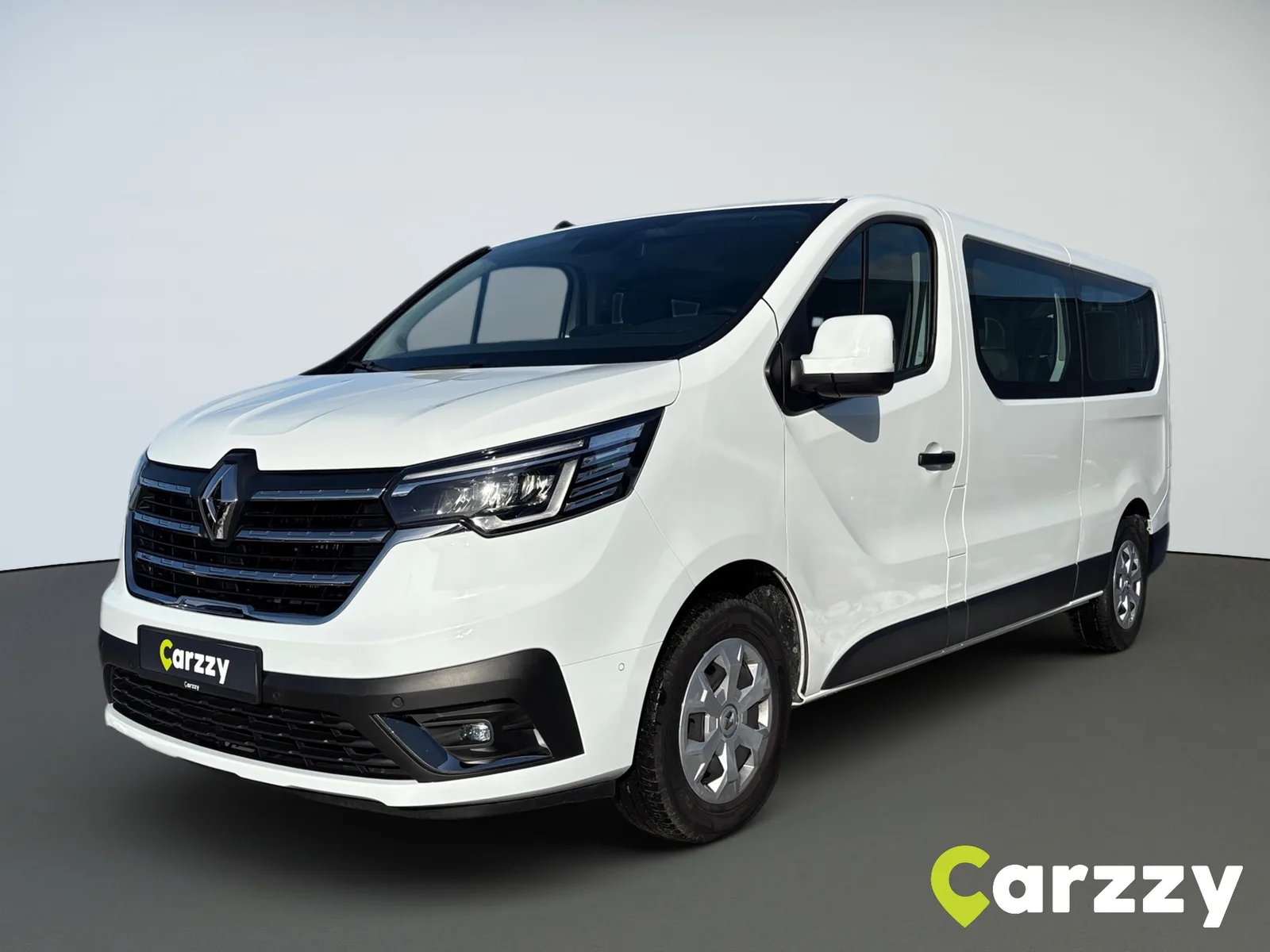 Renault Trafic 2023: fotografija 1