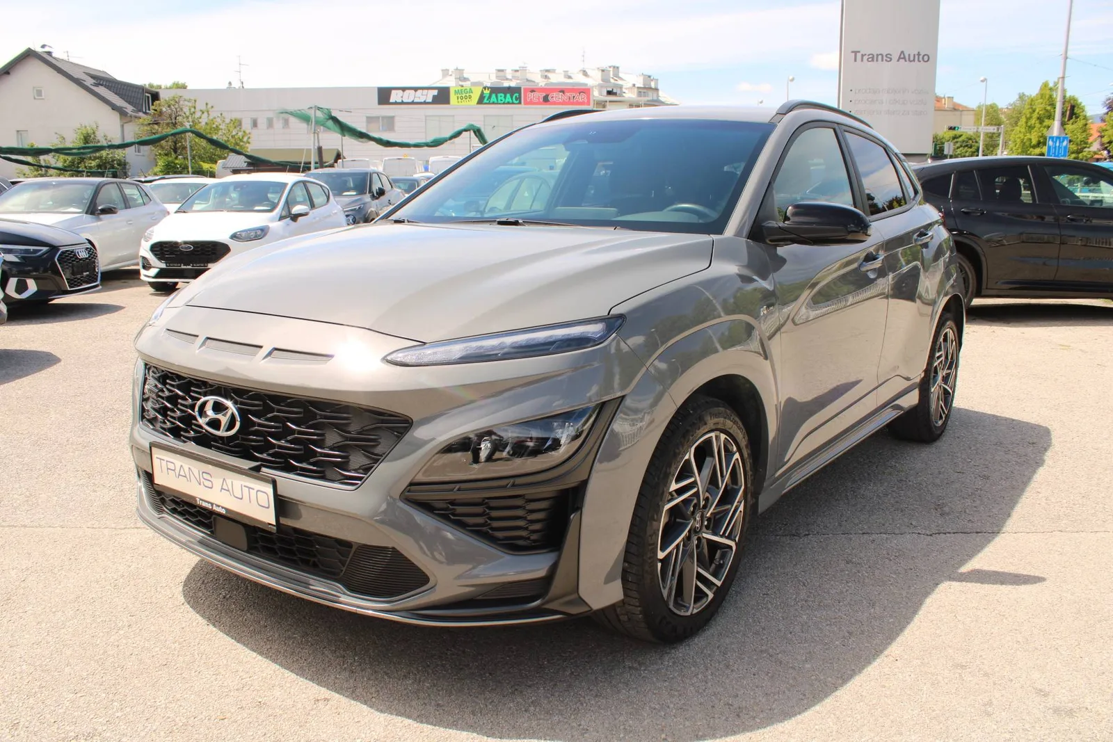 Hyundai Kona 2023 – fotografija 1