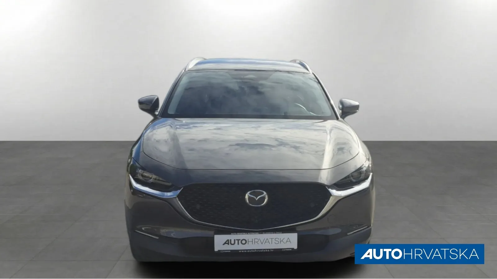 Mazda CX-30 2026: fotografija 2