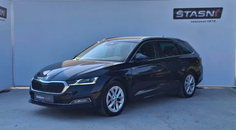 Škoda Octavia Combi