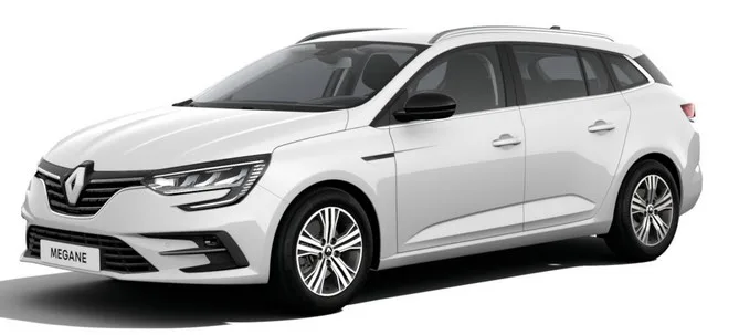 Renault Megane 2023 – fotografija 1