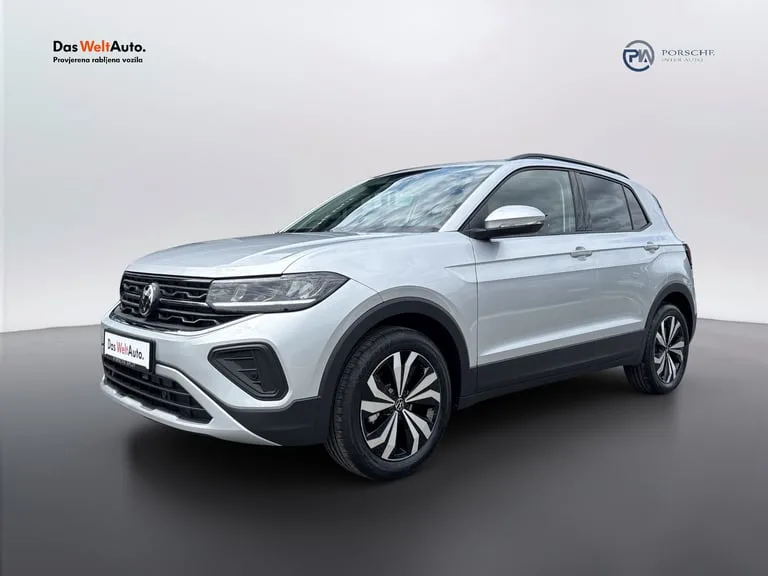 Volkswagen T-Cross 2026: fotografija 2