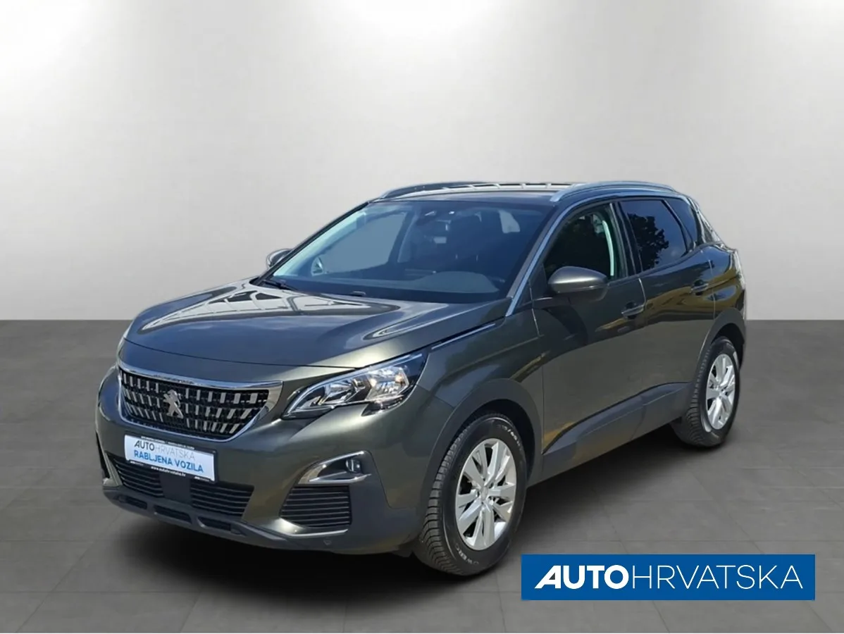 Peugeot 3008 2020 – fotografija 1
