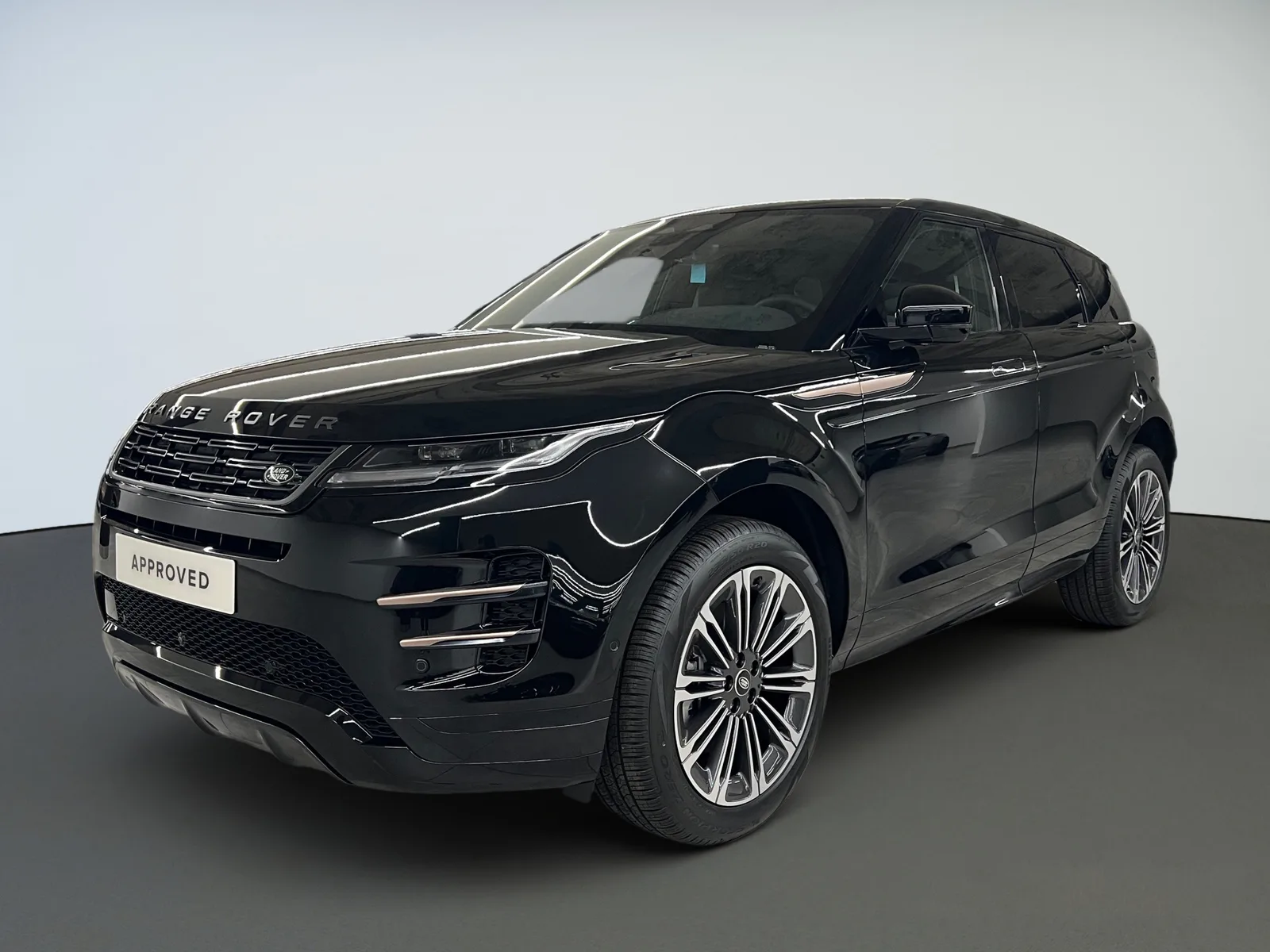 Land Rover Range Rover Evoque 2024 – fotografija 1