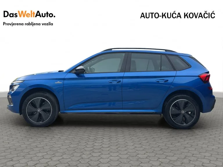 Škoda Kamiq 2026: fotografija 2