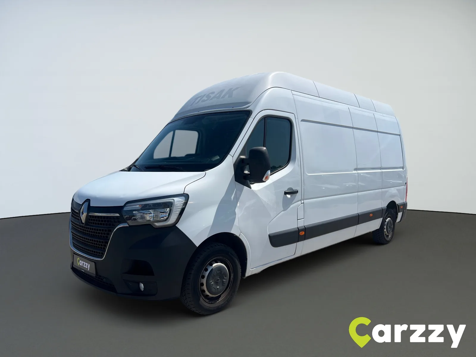 Renault Master 2022 – fotografija 1