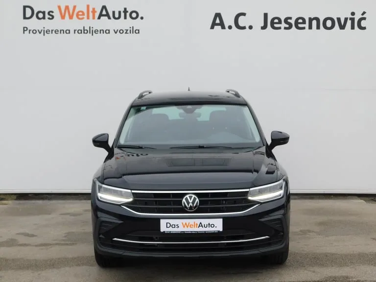 Volkswagen Tiguan II 2023: fotografija 2