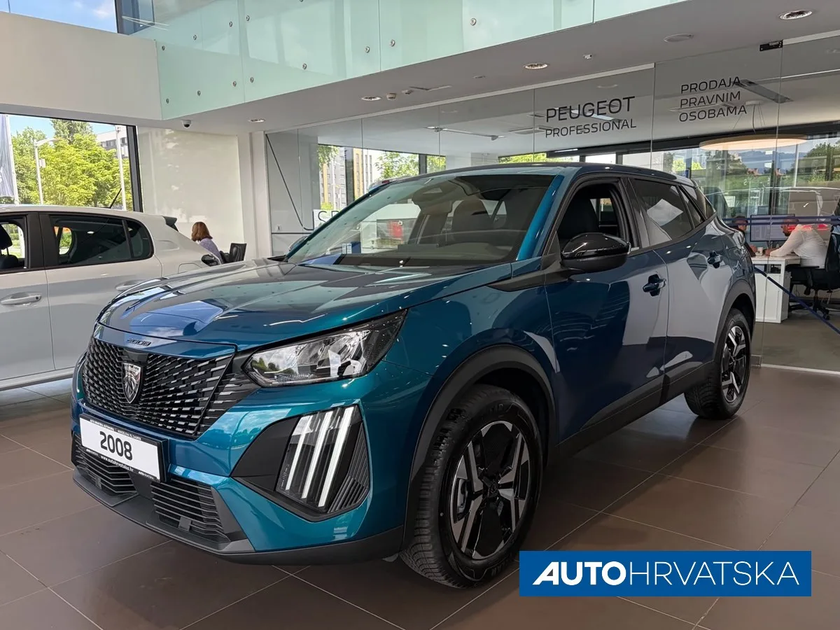 Peugeot 2008 2026 – fotografija 1
